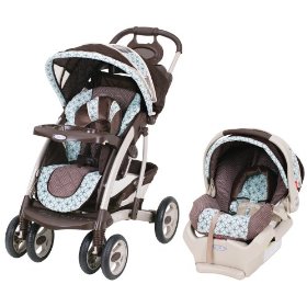 Graco Quattro Stroller